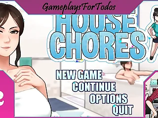 (Siren) House Chores 2.0 Part 2